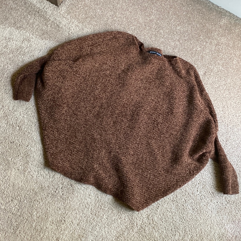 Chenille Sweater